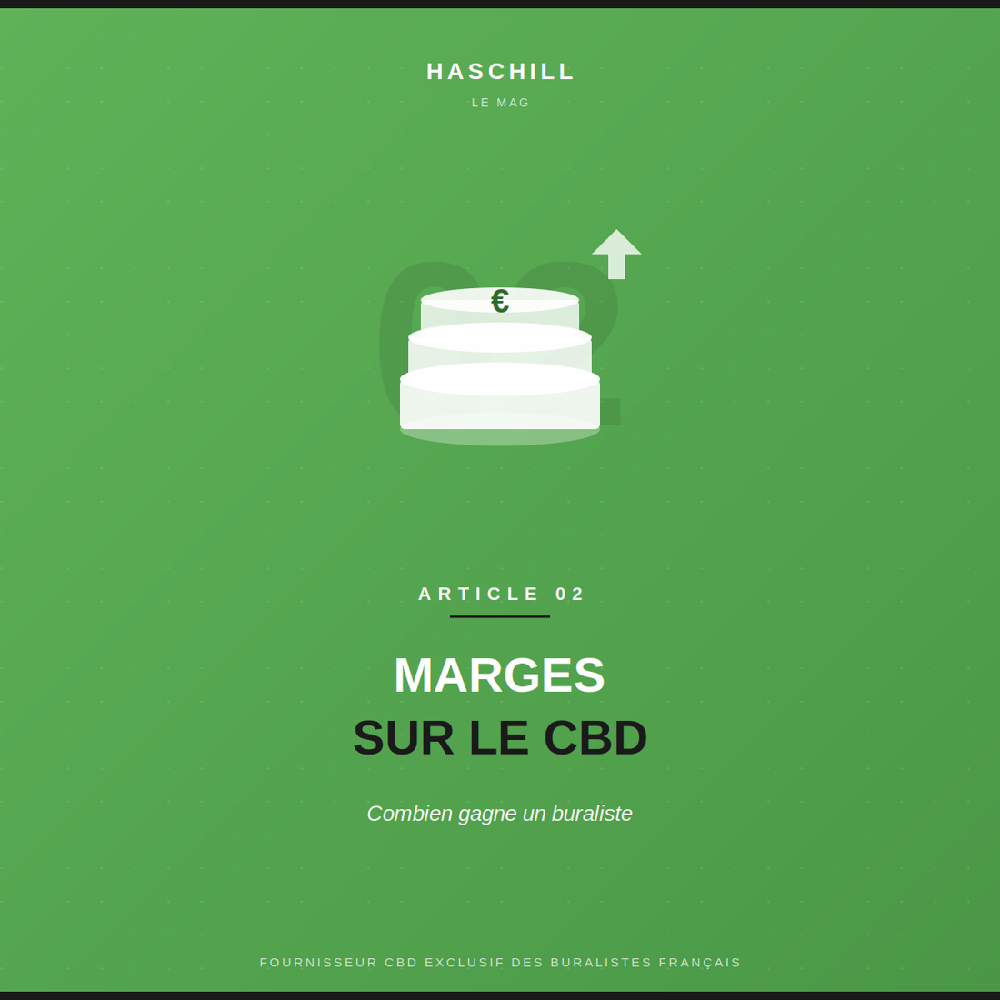 Quelles marges sur le CBD pour un buraliste en 2026 ?