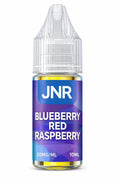 E-liquide JNR Myrtille Framboise - boîte de 10 flacons pour buraliste