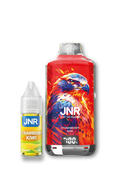 Puff jetable JNR STRAWBERRY KIWI - carton de 5 pour buraliste