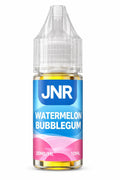 E-liquide JNR Pasteque Bubblegum - boîte de 10 flacons pour buraliste