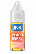 E-liquide JNR Peche Fruits des bois - boîte de 10 flacons pour buraliste