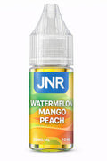 E-liquide JNR Pasteque Mangue Peche - boîte de 10 flacons pour buraliste