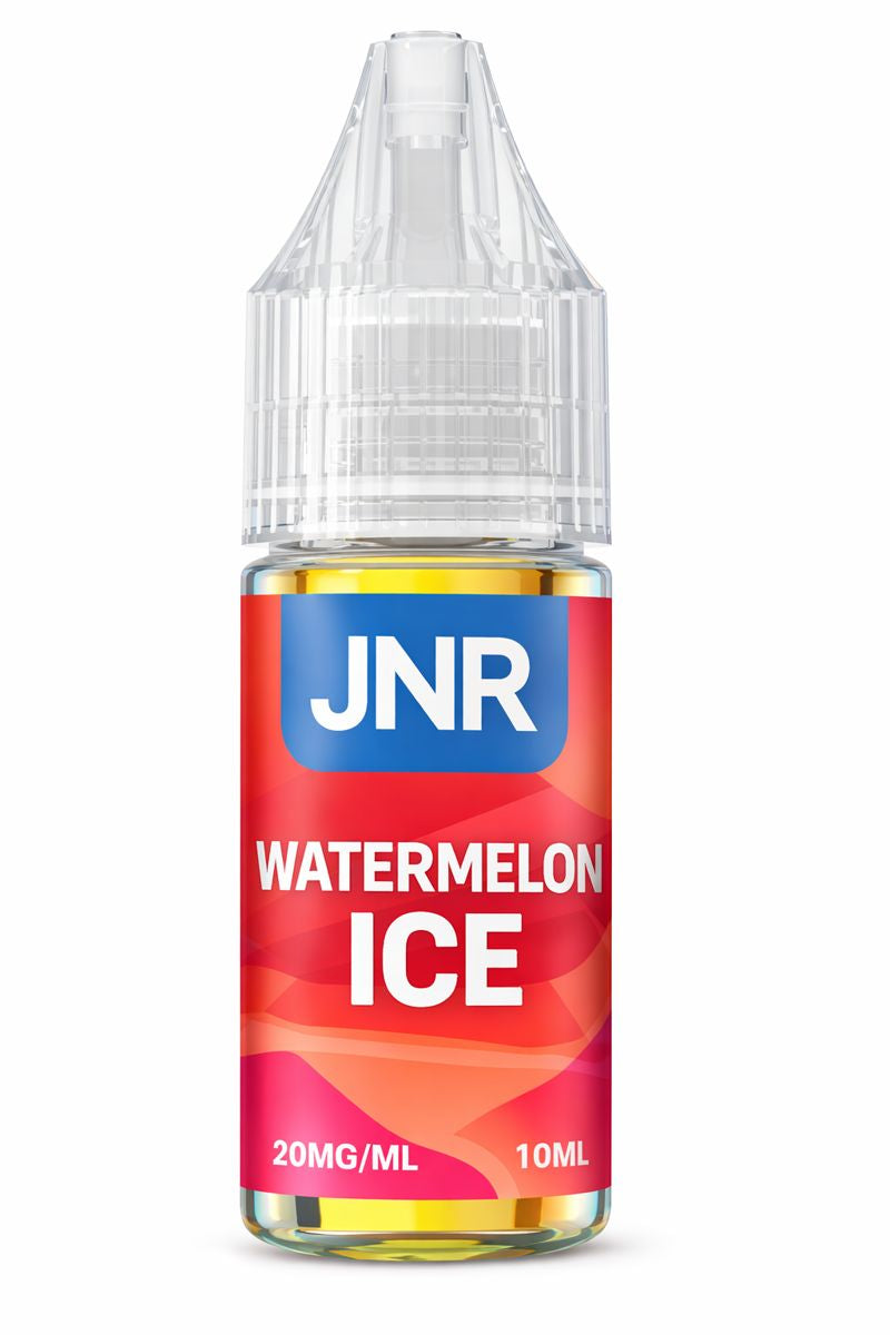 E-liquide JNR Pasteque Glacée - boîte de 10 flacons pour buraliste