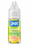 E-liquide JNR Peche Glacée - boîte de 10 flacons pour buraliste