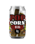 Résine CBD Pop Corn Beldia Haschill - boîte de 4 pour buraliste