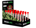 Pré-rolls CBD King Size Stick Rolls Stick Rolls - lot de 36 Haschill