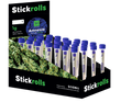 Pré-rolls CBD King Size Stick Rolls Stick Rolls - lot de 36 Haschill