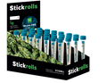 Pré-rolls CBD King Size Stick Rolls Stick Rolls - lot de 36 Haschill