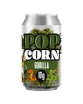 Fleur CBD Pop Corn Gorilla Haschill - boîte de 4 pour buraliste
