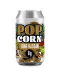 Résine CBD Pop Corn King Hassan Haschill - boîte de 4 pour buraliste