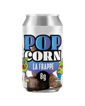 Résine CBD Pop Corn La Frappe Haschill - boîte de 4 pour buraliste