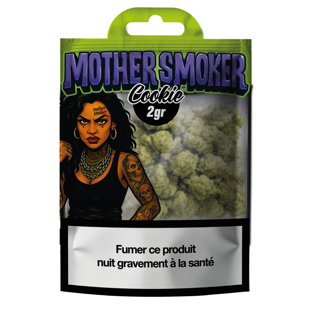 MOTHER SMOKER - Cookie