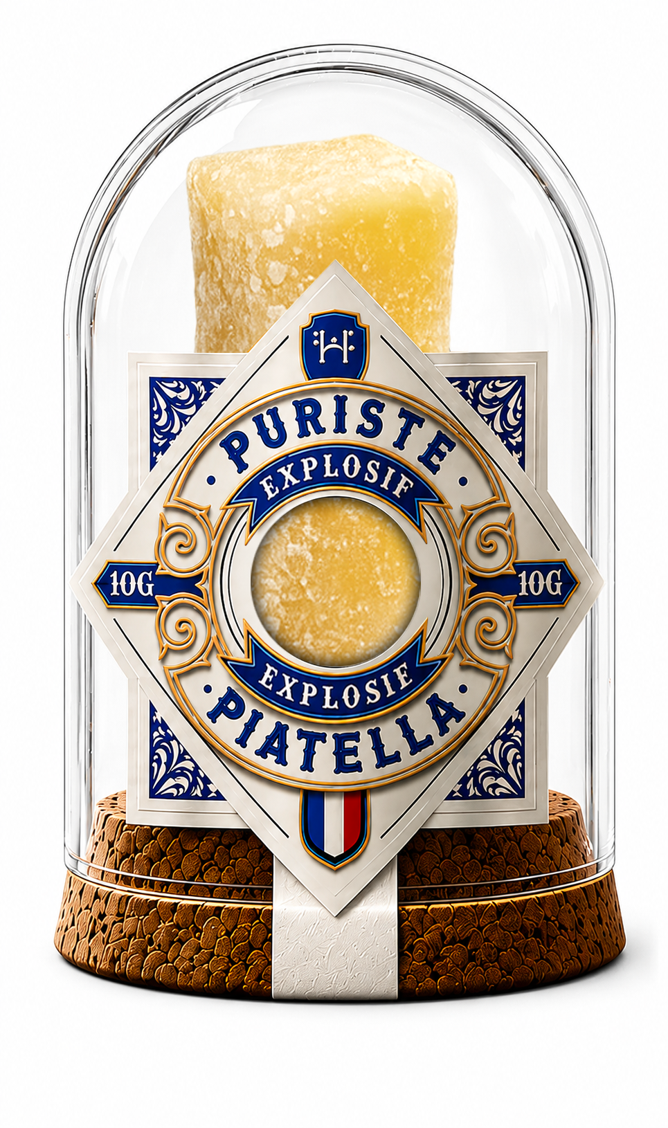 PURISTE EXPLOSIF 10g (Boite x4)-PIATELLA