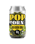 Fleur CBD Pop Corn OG Kush CBG Haschill - boîte de 4 pour buraliste