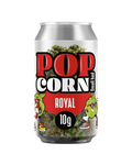 Fleur CBD Pop Corn Royal Haschill - boîte de 4 pour buraliste