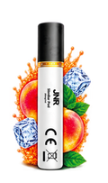 JNR Slim Bar Recharge New Peach Ice - Boite de 5