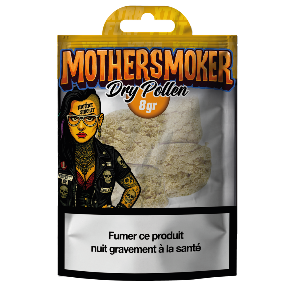 MOTHER SMOKER - Dry Pollen