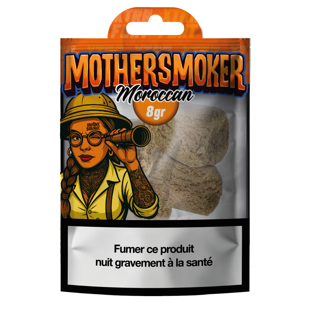 MOTHER SMOKER - Moroccan
