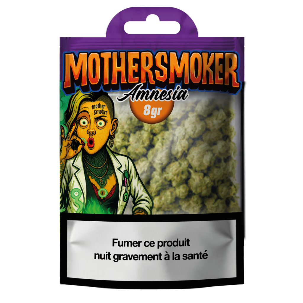 MOTHER SMOKER - Amnesia