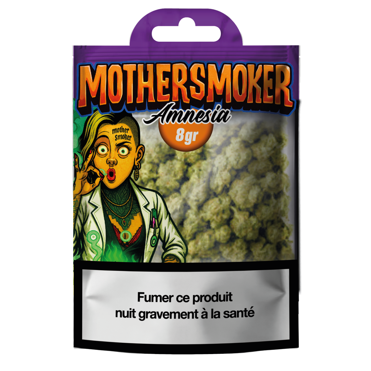 MOTHER SMOKER - Amnesia