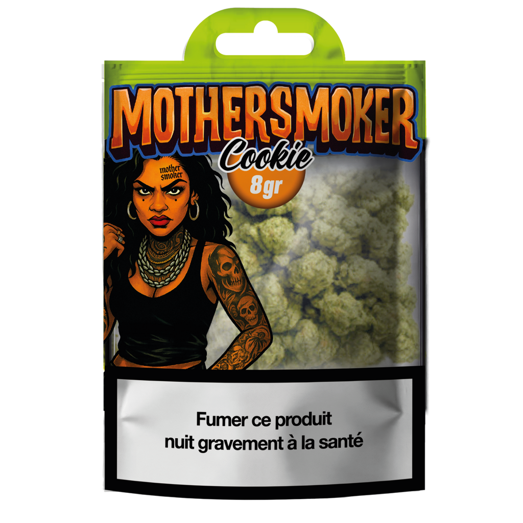 MOTHER SMOKER - Cookie