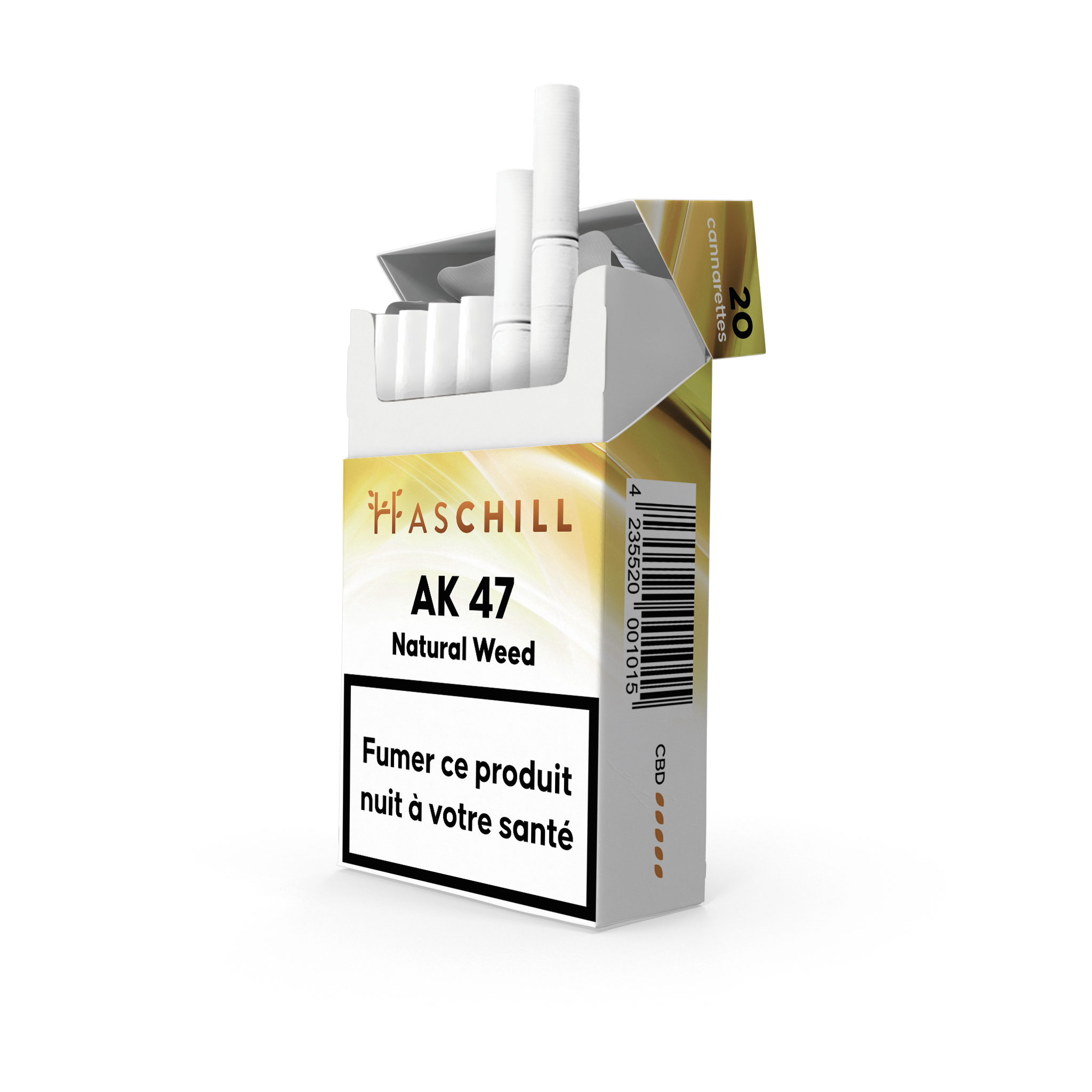 Pré-rolls CBD Weed Pre-Rolls Pre-Rolls en cartouche Haschill