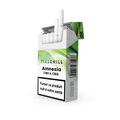 Pré-rolls CBD Weed Pre-Rolls Amnesia en cartouche Haschill