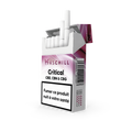 Pré-rolls CBD Weed Pre-Rolls Critical en cartouche Haschill