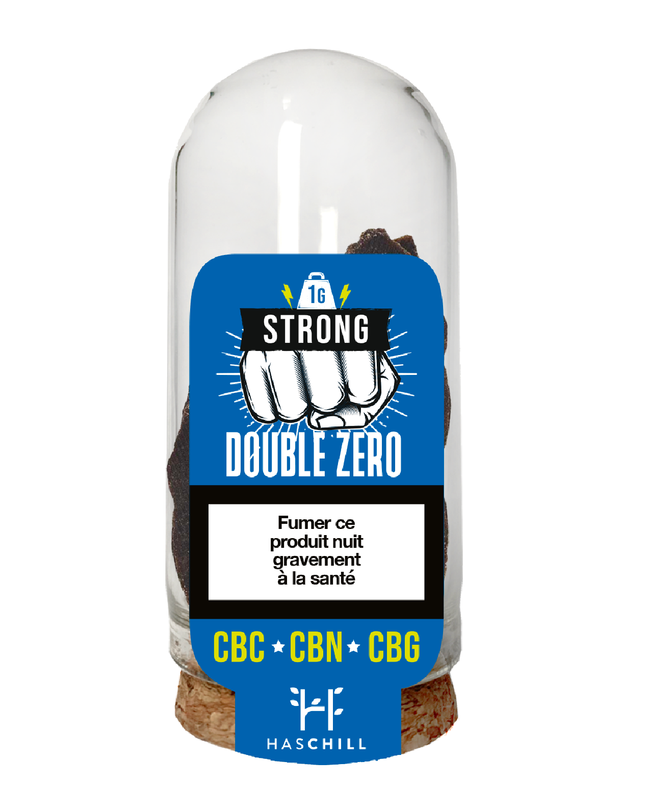 STRONG DOUBLE ZERO Boite de 6