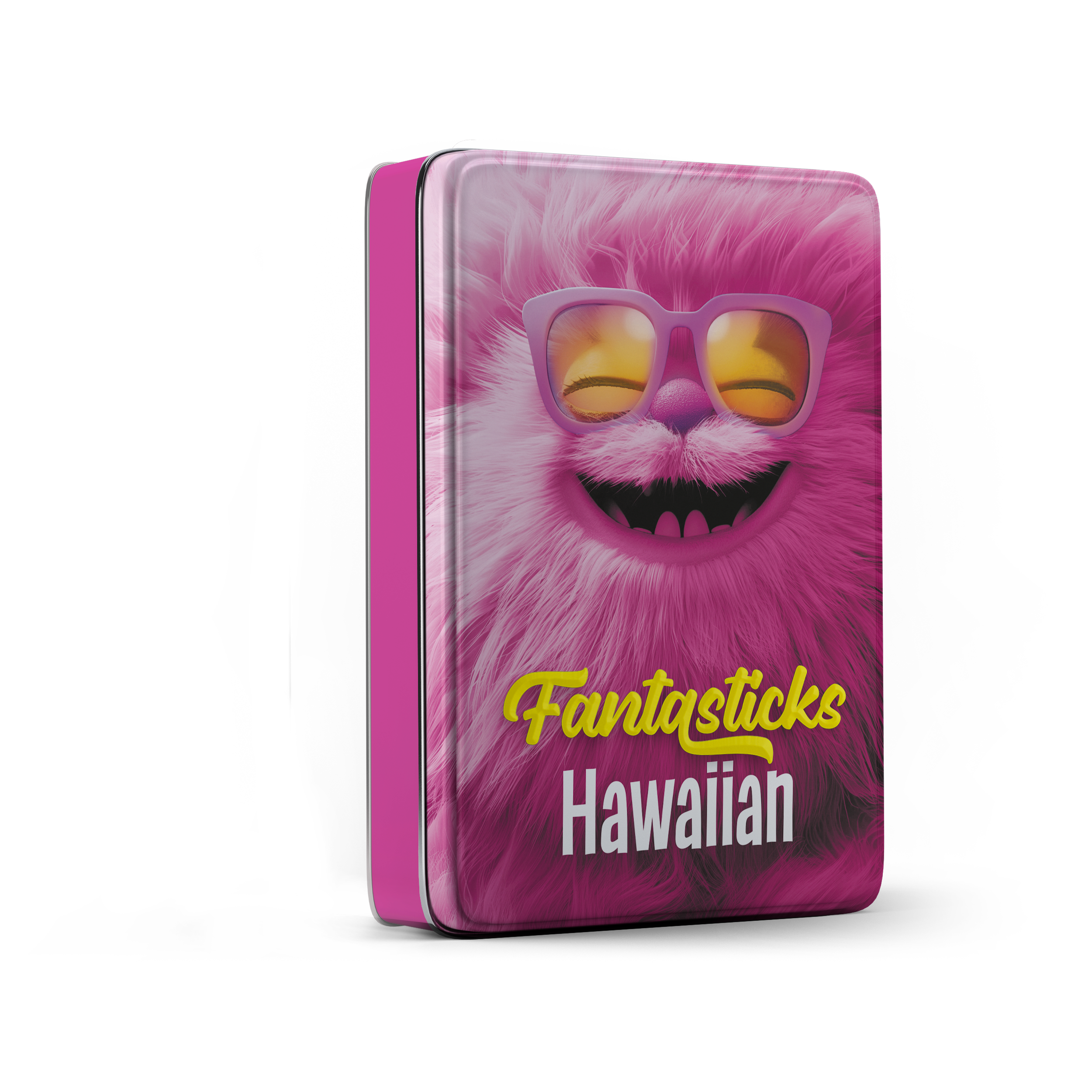 Mini pré-rolls aromatisés Fantasticks Hawaiian - boîte de 10 Haschill