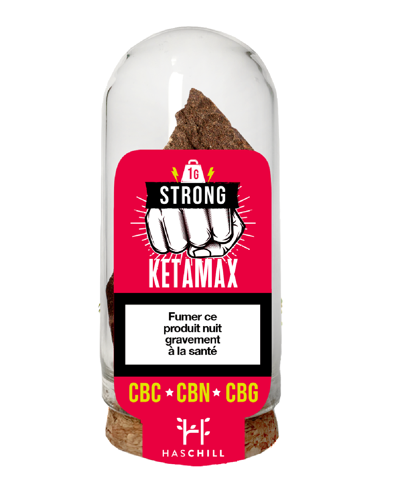 STRONG KETAMAX Boite de 6