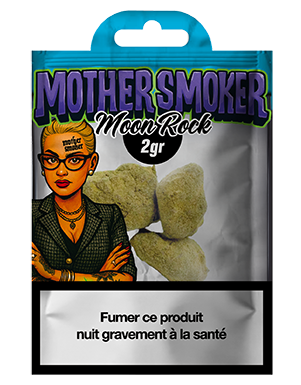 MOTHER SMOKER-Moon Rock 2g (5 Sachets 2g)