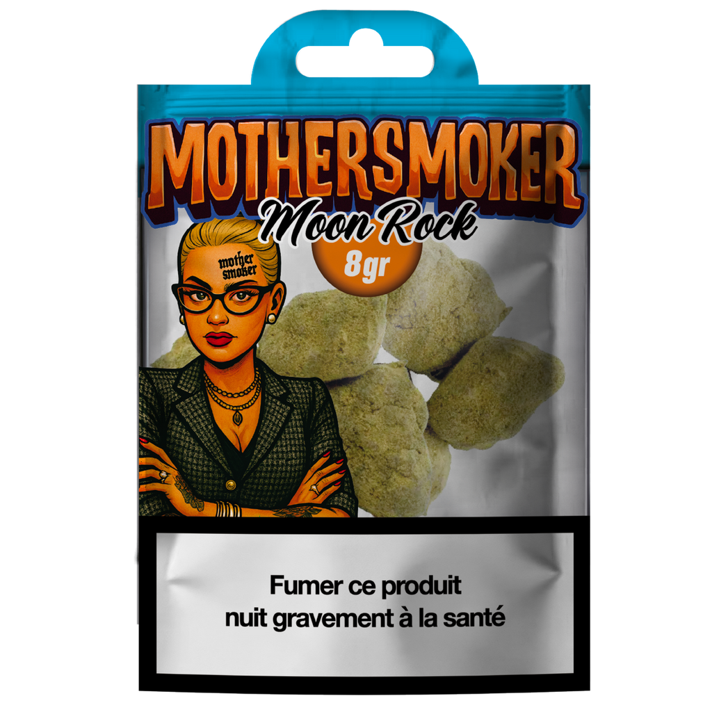 MOTHER SMOKER - Moon Rock
