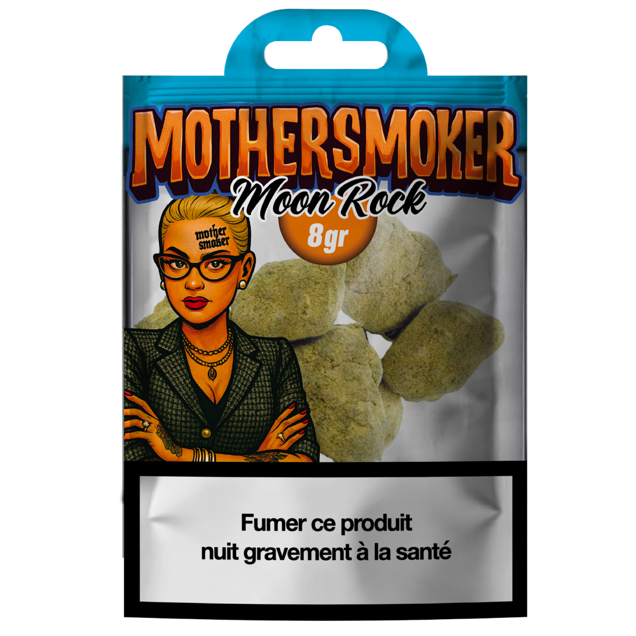 MOTHER SMOKER - Moon Rock