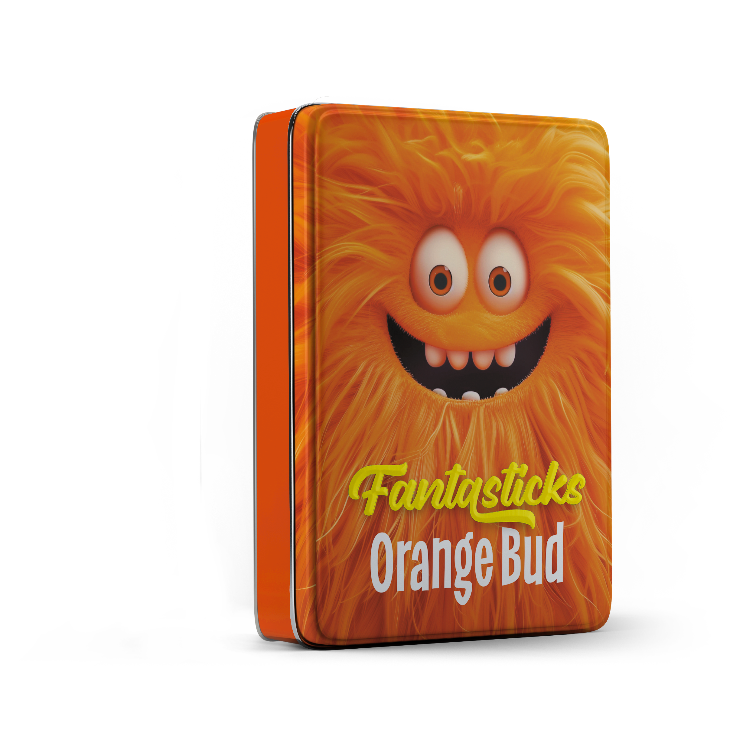 Mini pré-rolls aromatisés Fantasticks Orange Bud - boîte de 10 Haschill