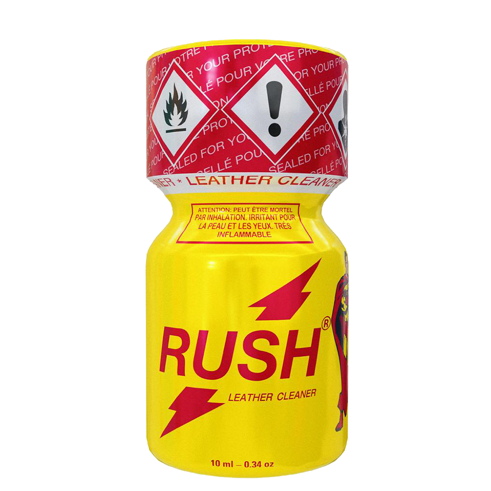 POPPERS RUSH - référence buraliste Haschill