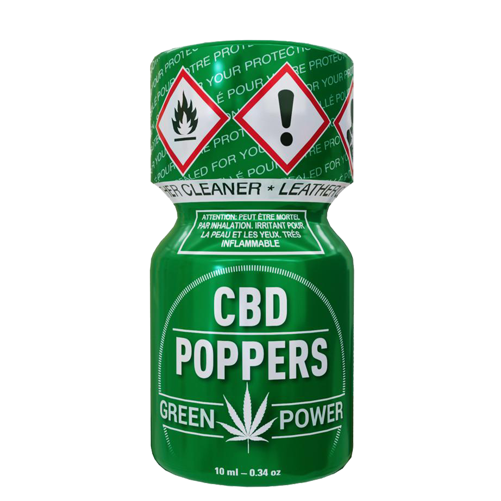 POPPERS CBD - référence buraliste Haschill