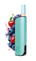 JNR Slim Bar Blue Razz Cherry - Boite de 10
