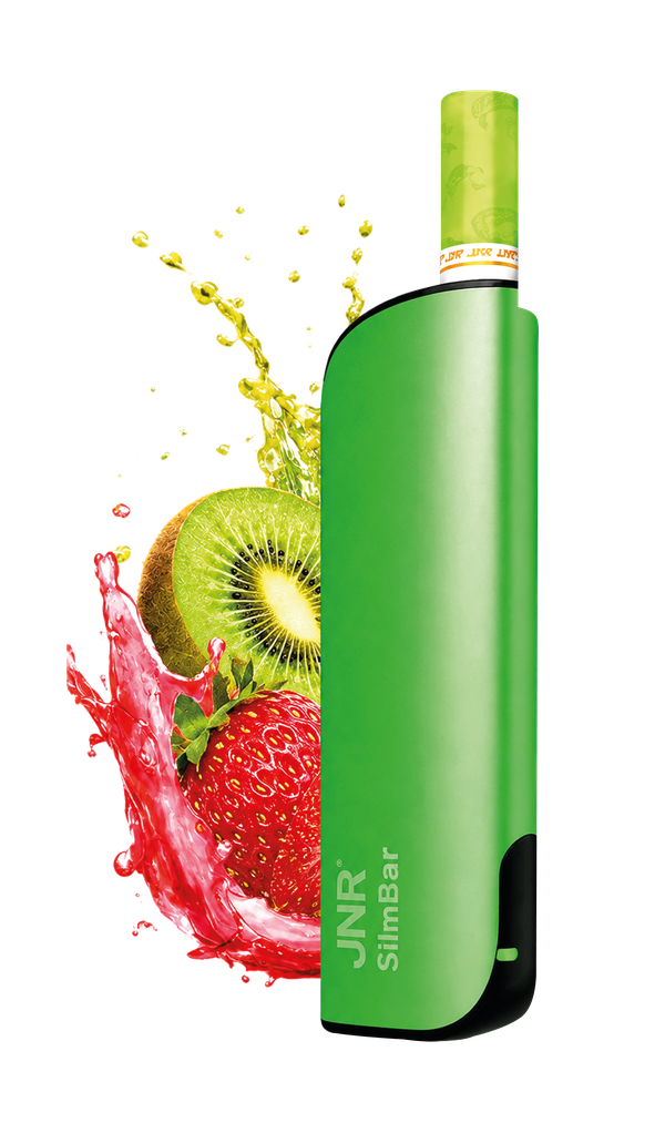 JNR Slim Bar Strawberry Kiwi - Boite de 10