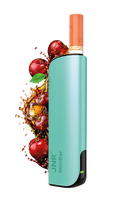 JNR Slim Bar Fizzy Cherry Cola - Boite de 10