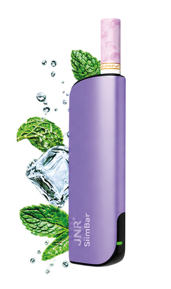 JNR Slim Bar Fresh Mint - Boite de 10
