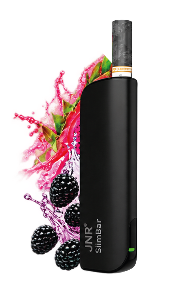 JNR Slim Bar Black Dragon Ice - Boite de 10
