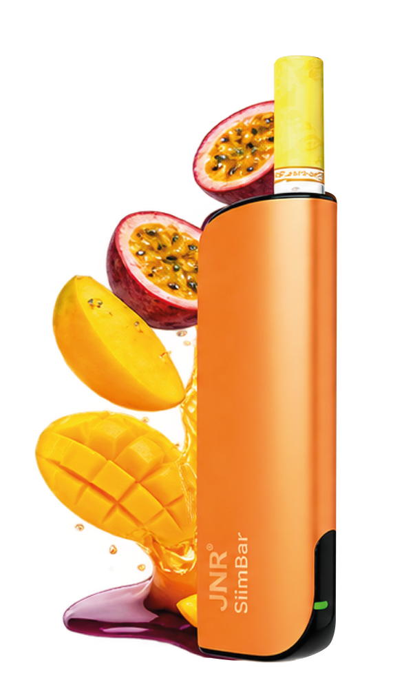 JNR Slim Bar Mango Passion Fruit - Boite de 10