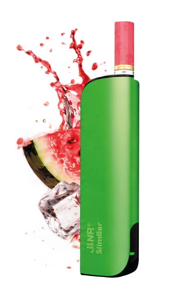 JNR Slim Bar Watermelon Ice - Boite de 10