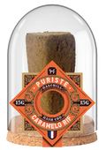 Résine CBD Puriste Caramelo RIF Haschill - boîte de 4 dômes 15g