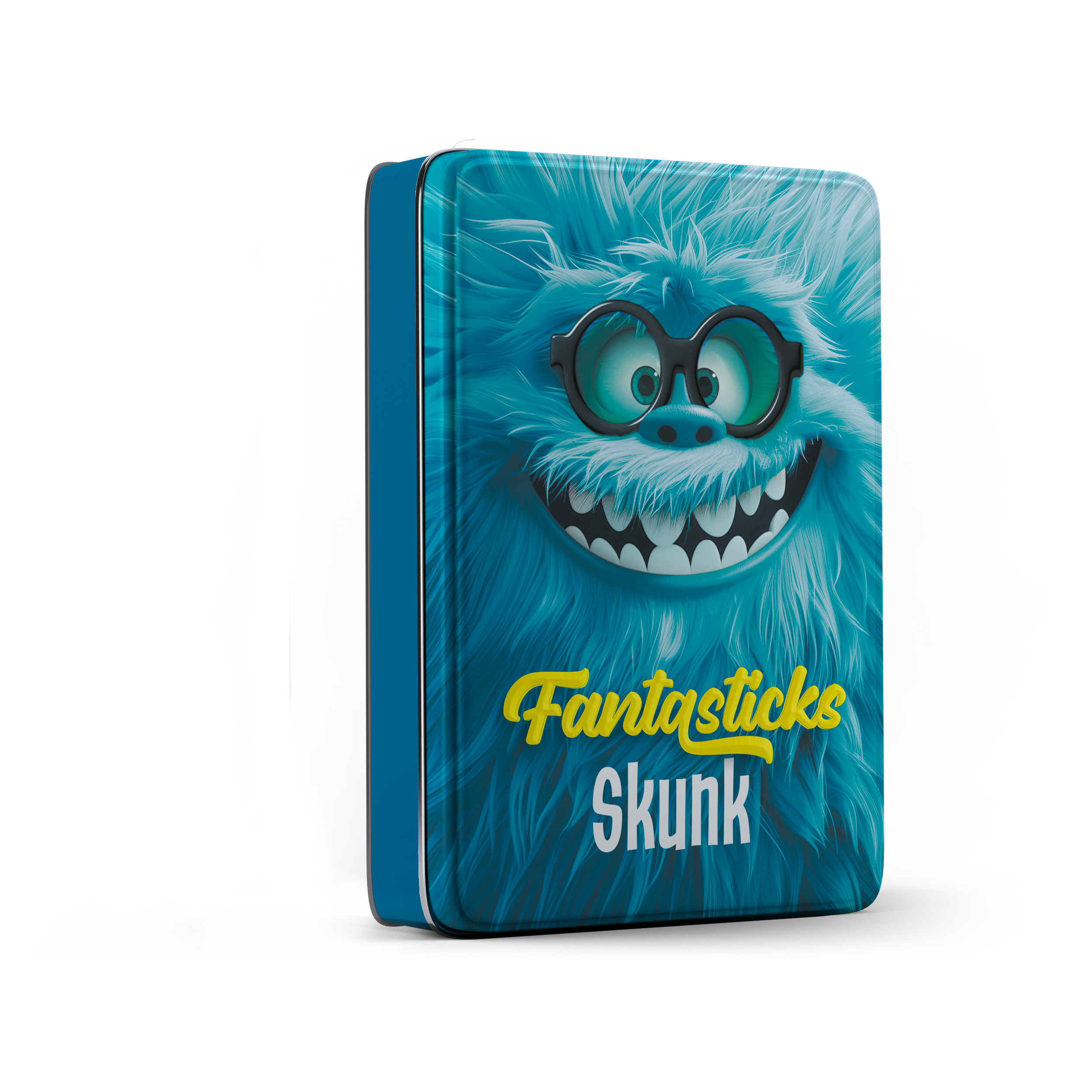 Mini pré-rolls aromatisés Fantasticks Skunk - boîte de 10 Haschill