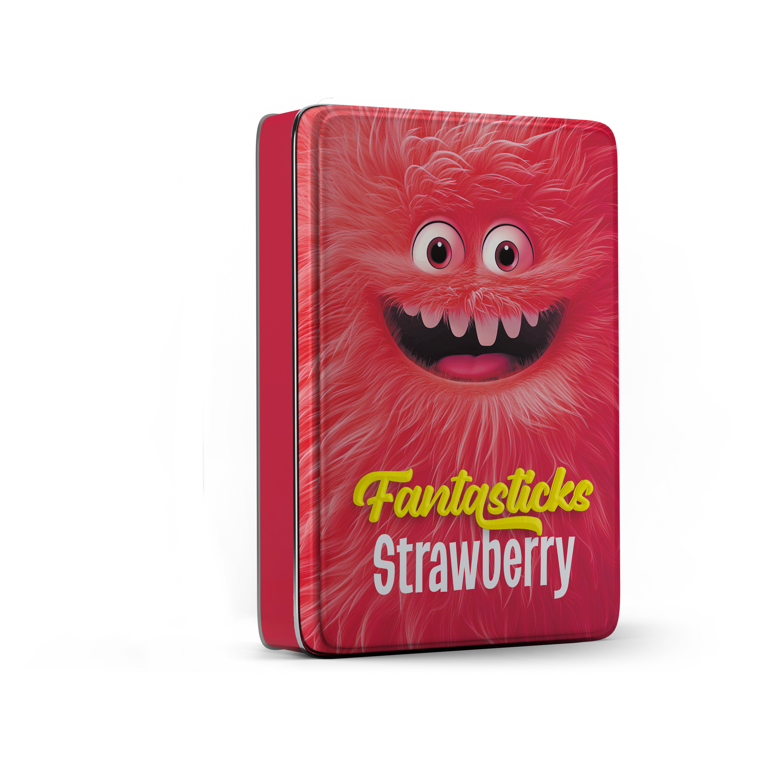 Mini pré-rolls aromatisés Fantasticks Strawberry - boîte de 10 Haschill